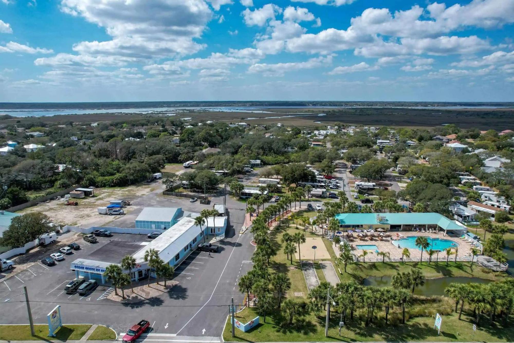 Ocean Grove Rv Resort St Augustine St. Augustine Bagian luar foto