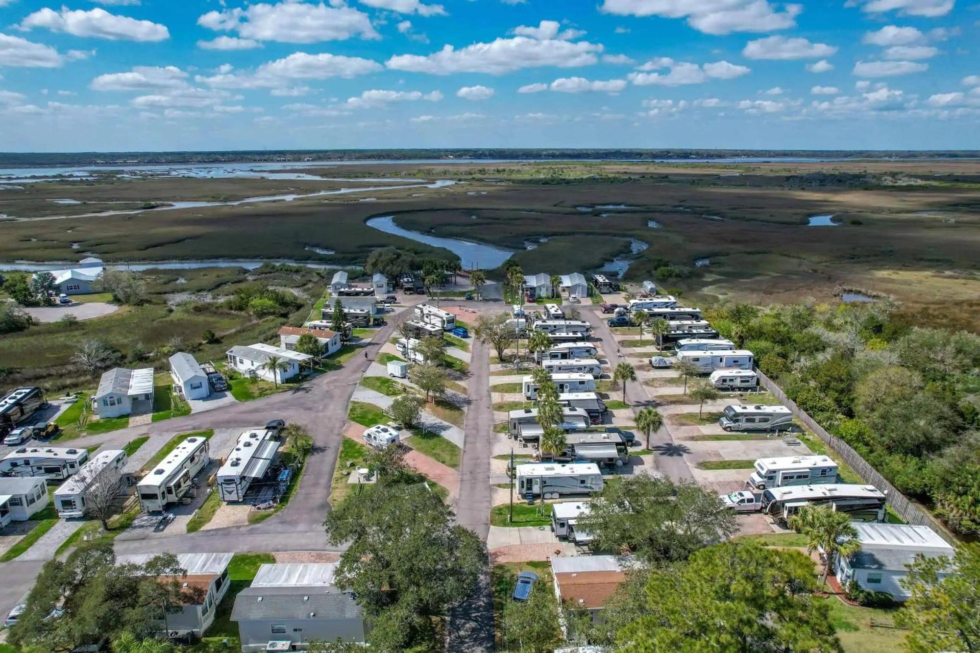 Ocean Grove Rv Resort St Augustine St. Augustine Bagian luar foto